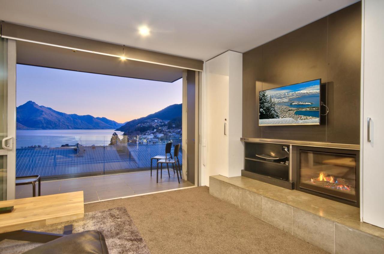 Centrally Superior Apartamento Queenstown Exterior foto