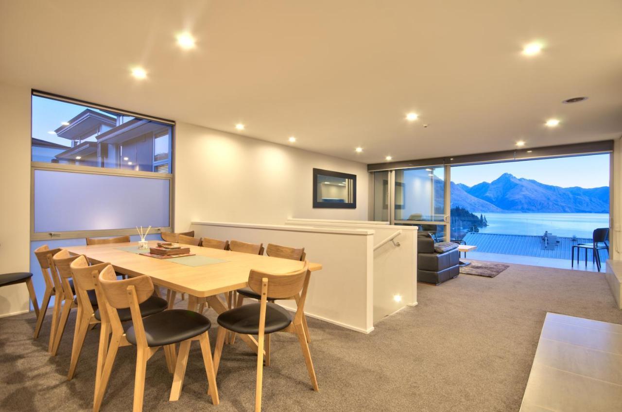 Centrally Superior Apartamento Queenstown Exterior foto