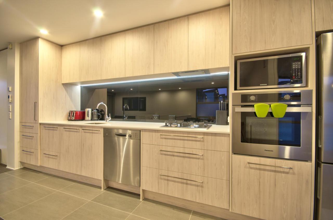 Centrally Superior Apartamento Queenstown Exterior foto