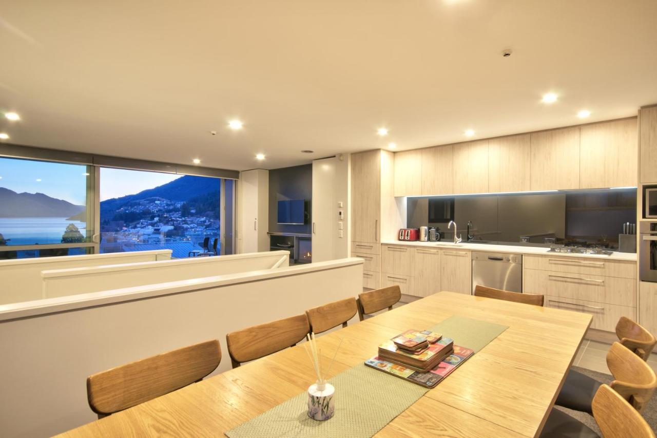 Centrally Superior Apartamento Queenstown Exterior foto