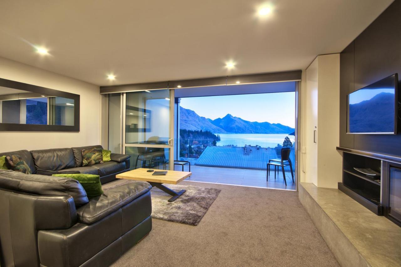 Centrally Superior Apartamento Queenstown Exterior foto