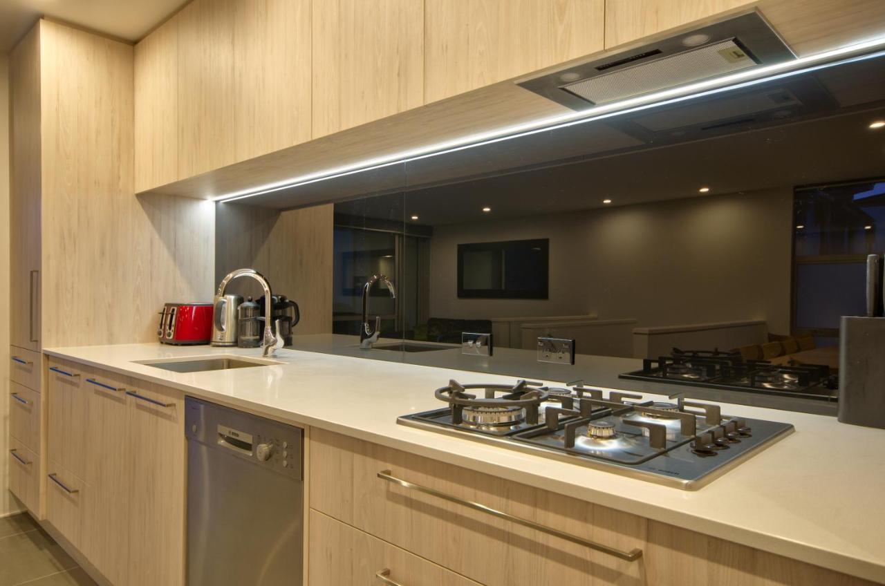 Centrally Superior Apartamento Queenstown Exterior foto