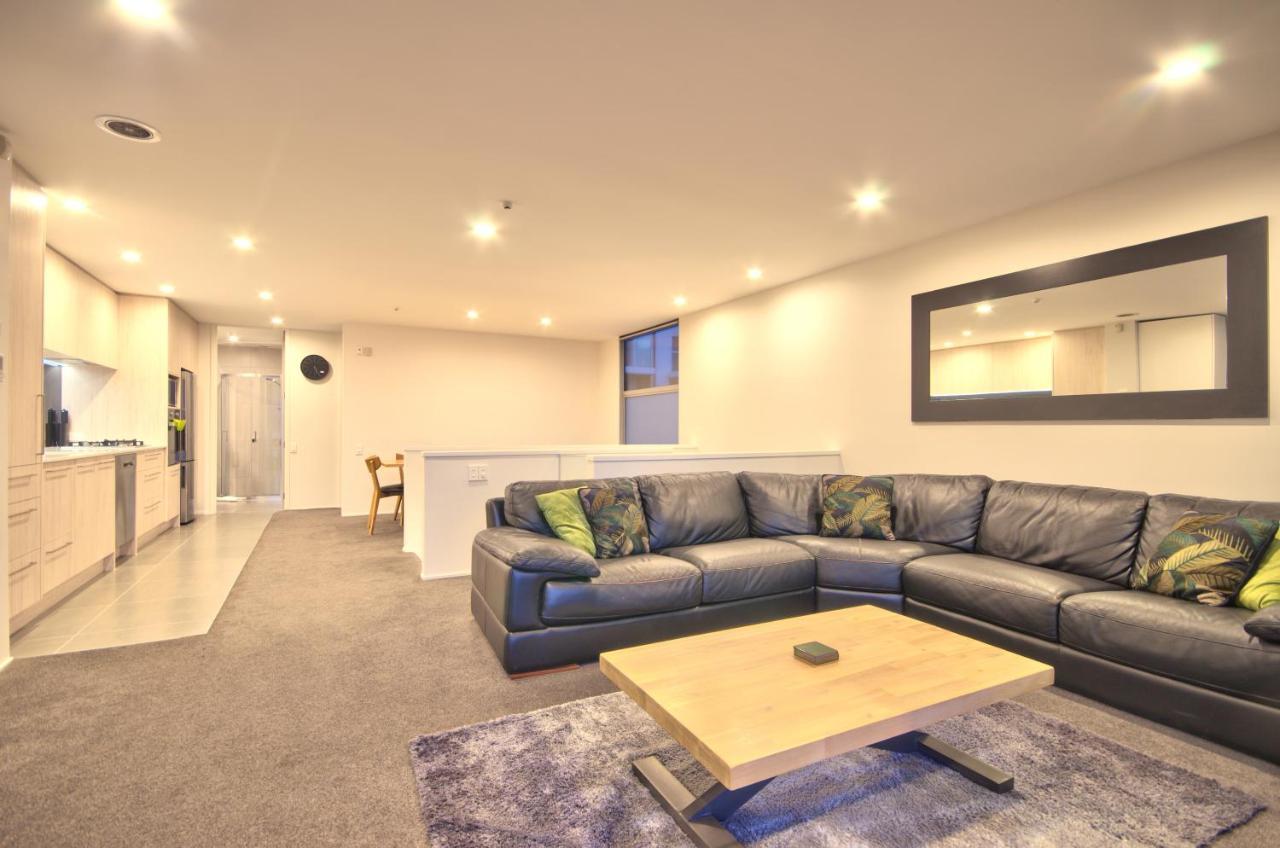 Centrally Superior Apartamento Queenstown Exterior foto