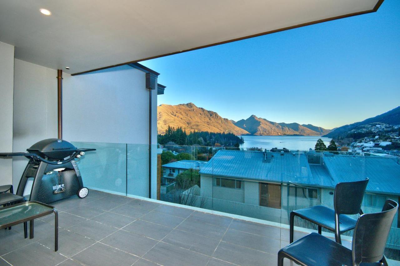 Centrally Superior Apartamento Queenstown Exterior foto