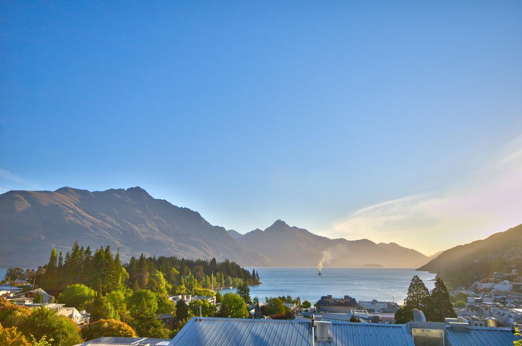 Centrally Superior Apartamento Queenstown Exterior foto