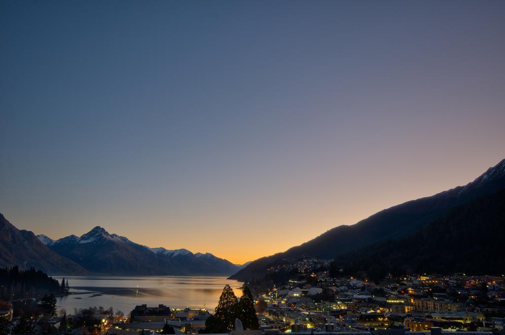 Centrally Superior Apartamento Queenstown Exterior foto