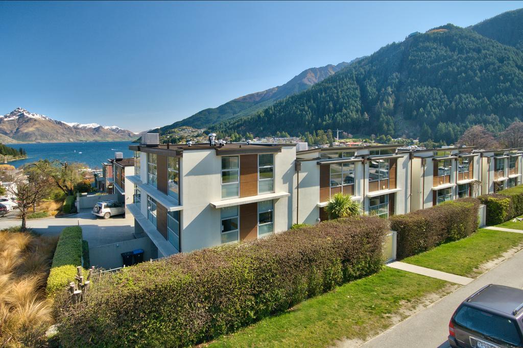Centrally Superior Apartamento Queenstown Exterior foto
