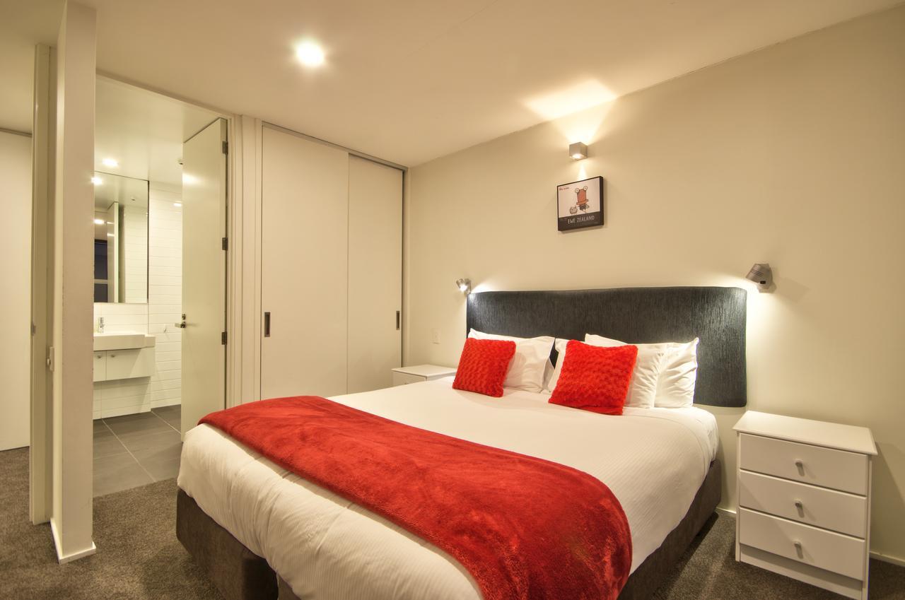 Centrally Superior Apartamento Queenstown Exterior foto