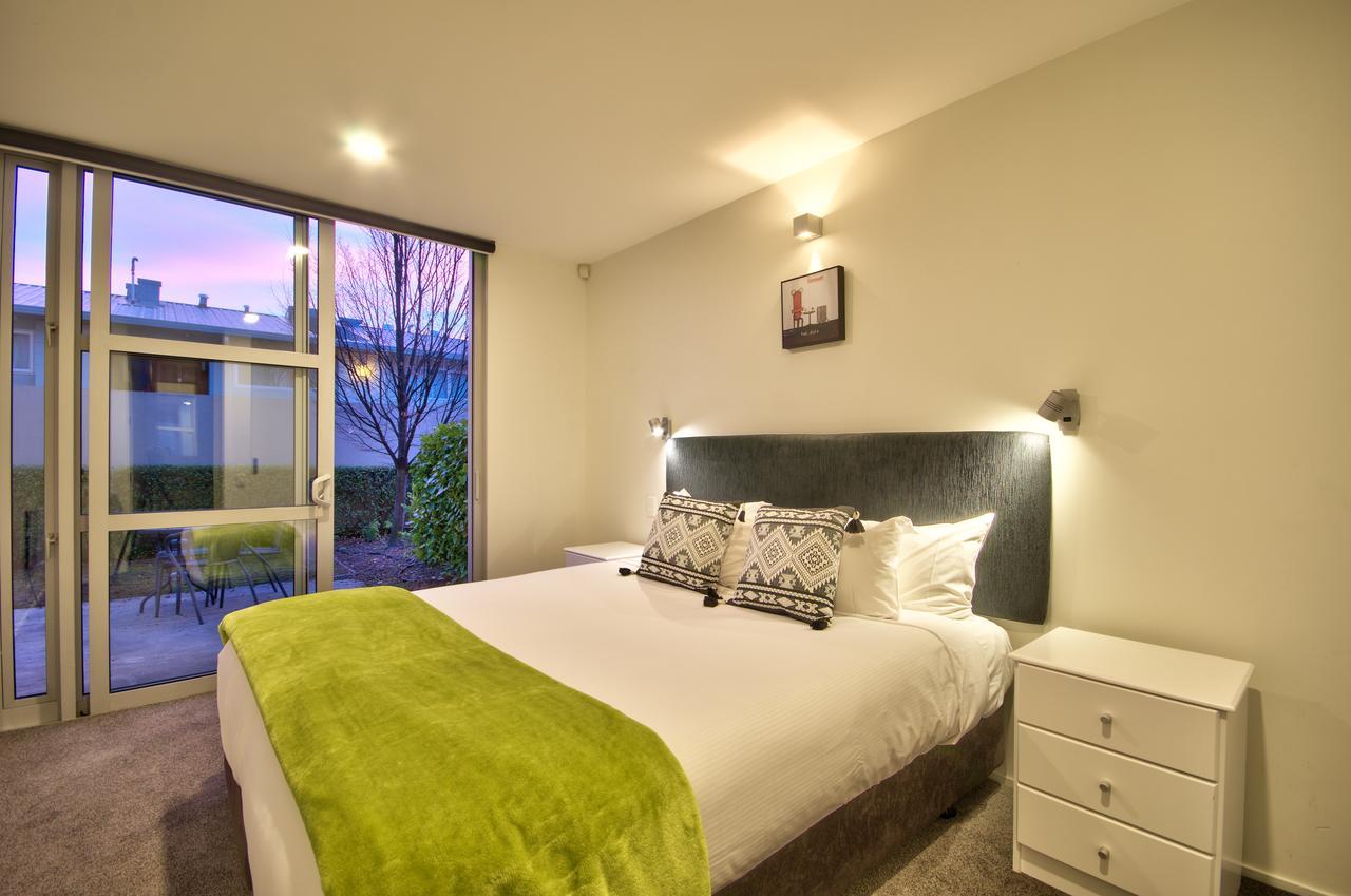 Centrally Superior Apartamento Queenstown Exterior foto