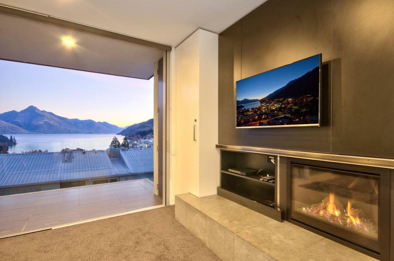 Centrally Superior Apartamento Queenstown Exterior foto