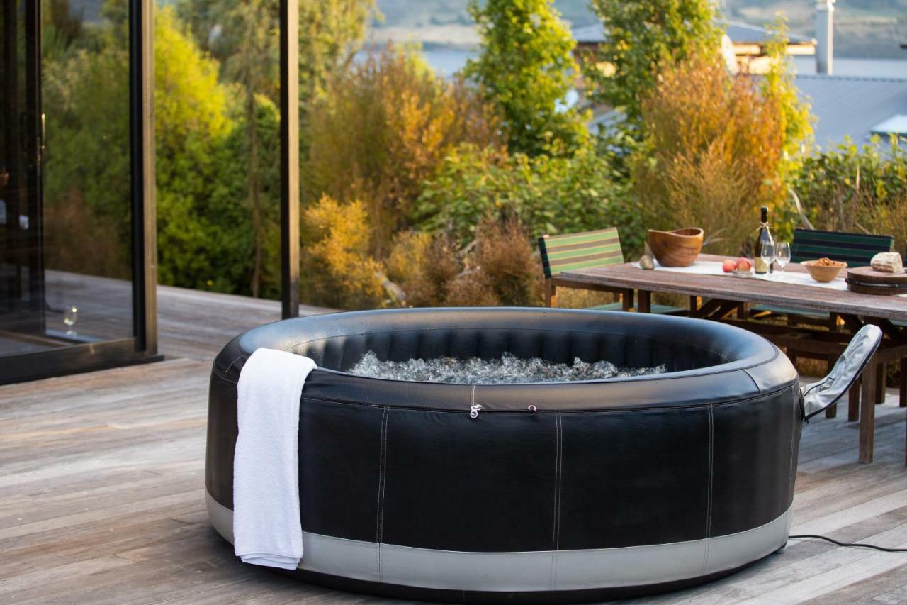 Centrally Superior Apartamento Queenstown Exterior foto